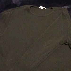 Men’s waffle Henley